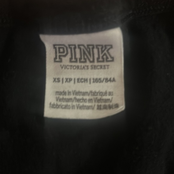 Victoria secret cropped long sleeve - Picture 3 of 3